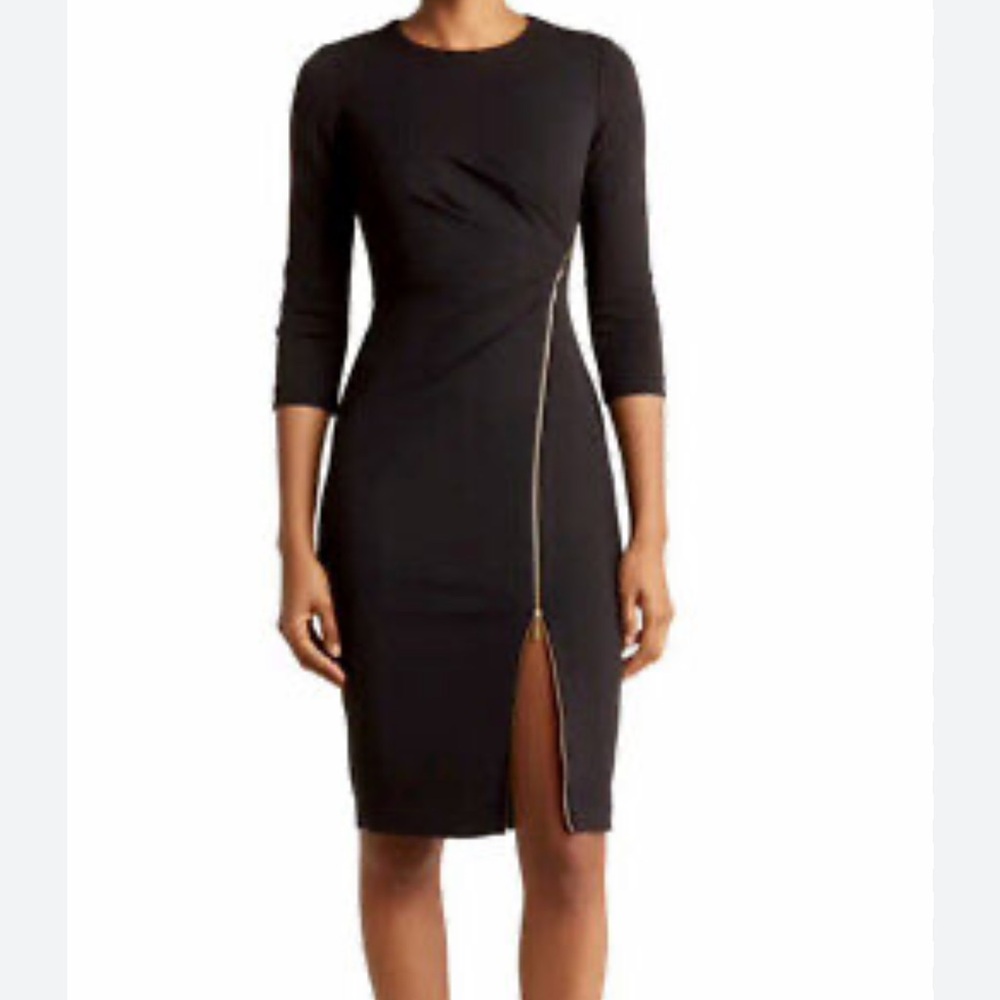 Elegant Black Dress